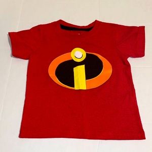 Disney’s - Incredibles 2 Tee - Size 18M